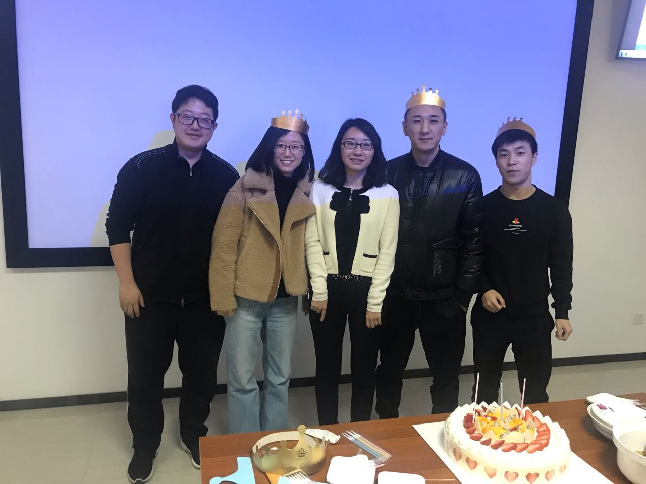 2019-4-30-员工生日会活动