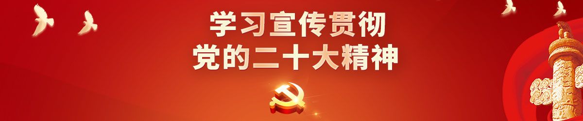 学习宣传贯彻党的二十大精神